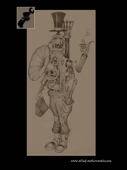 The Steampunk Museum