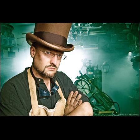 The Steampunk Museum